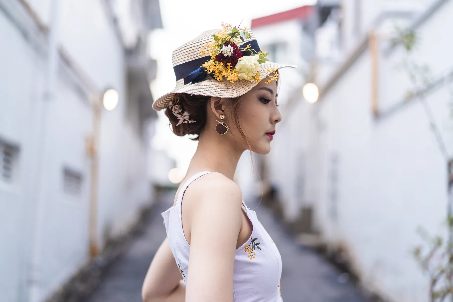 Hair Florals