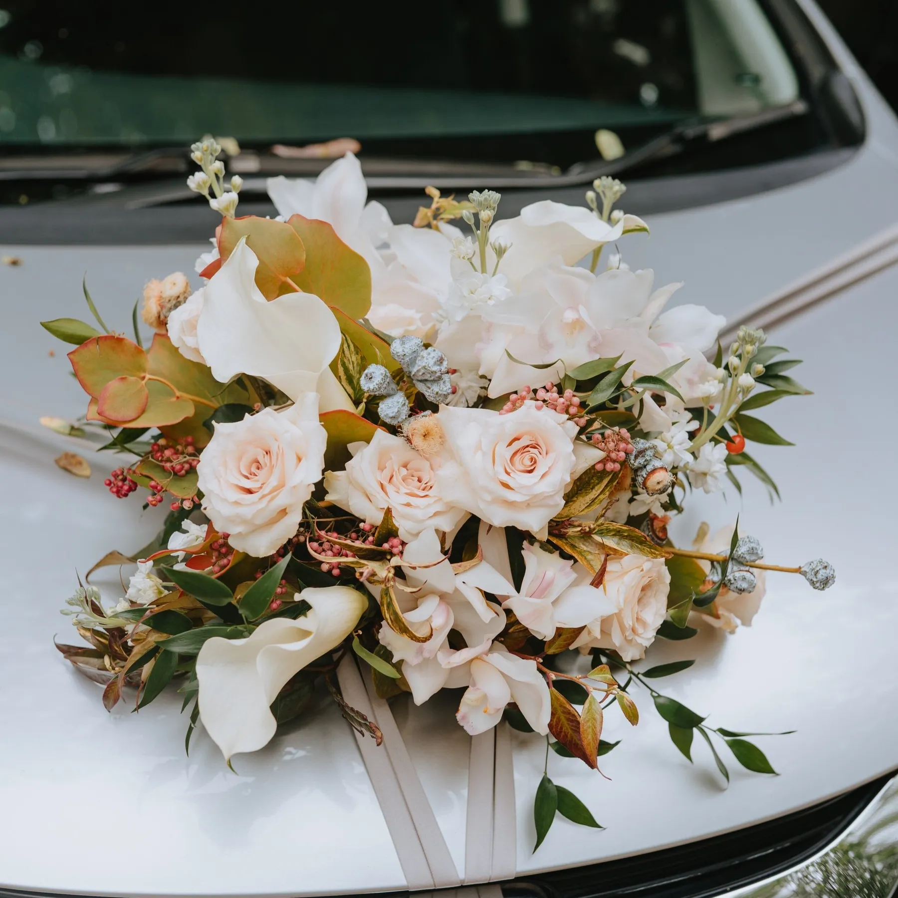 Car Florals