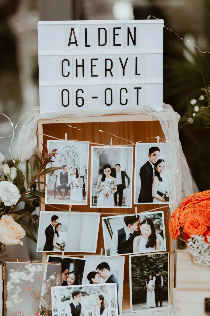 Reception — 2