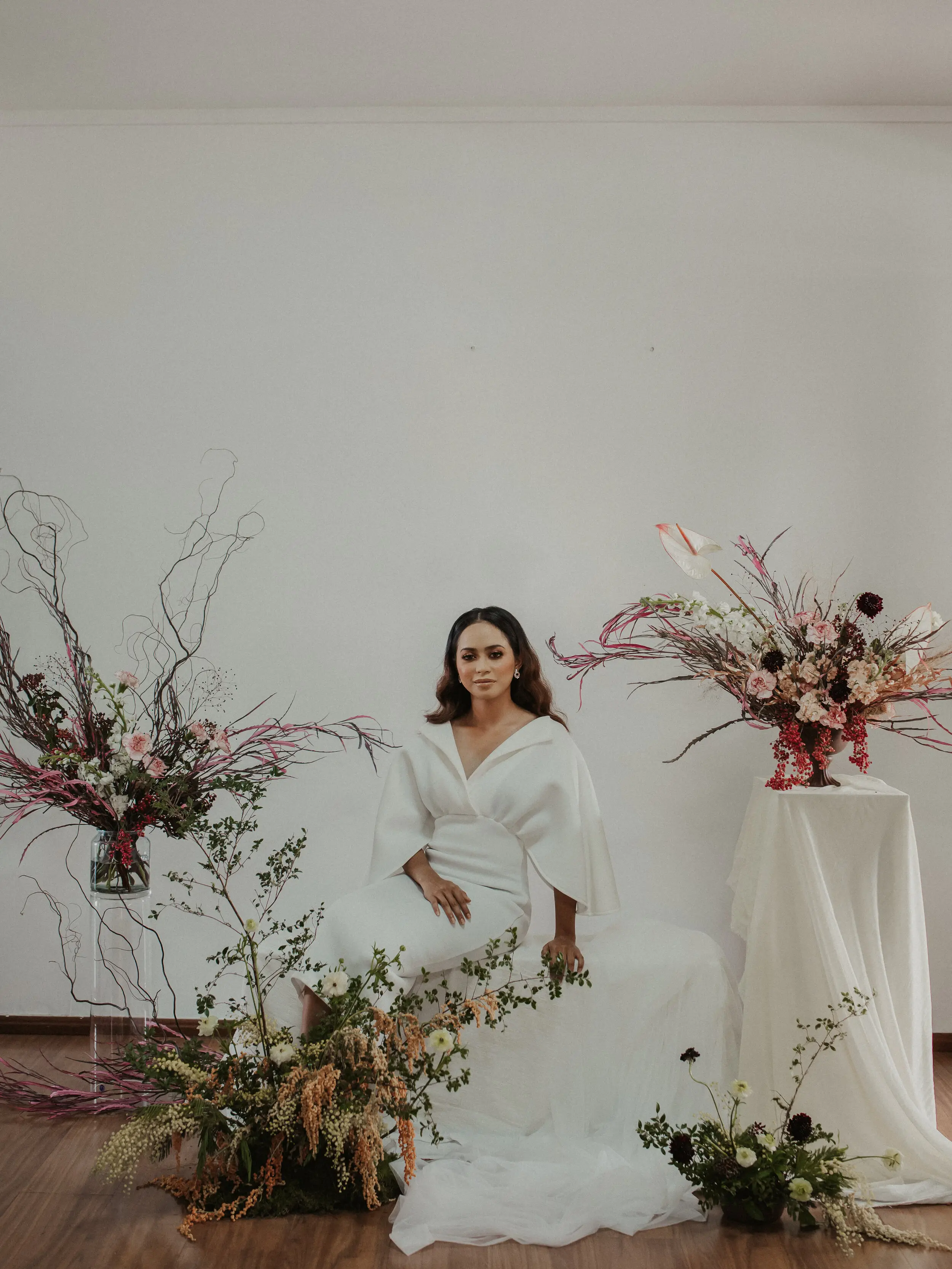 Beauty in Madness — 3