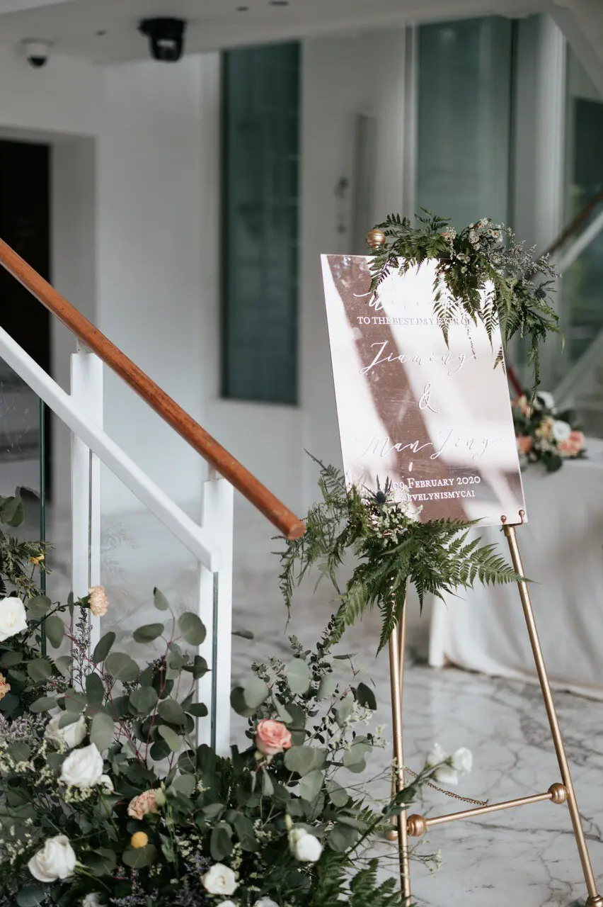 Reception — 2