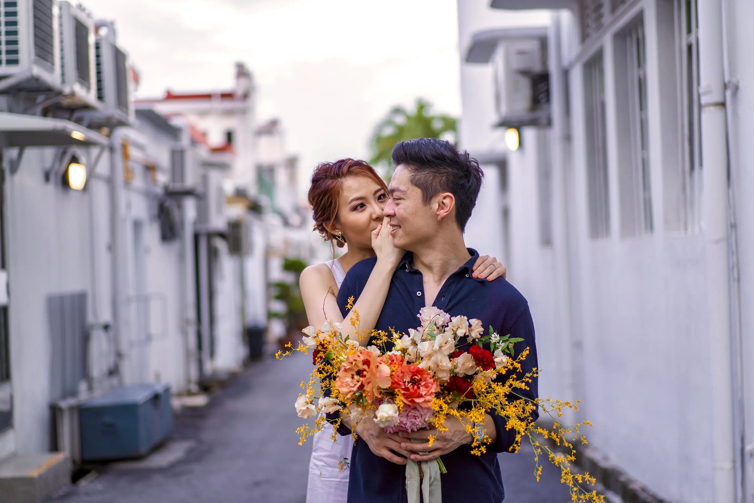 Traces of Tiong Bahru — 7
