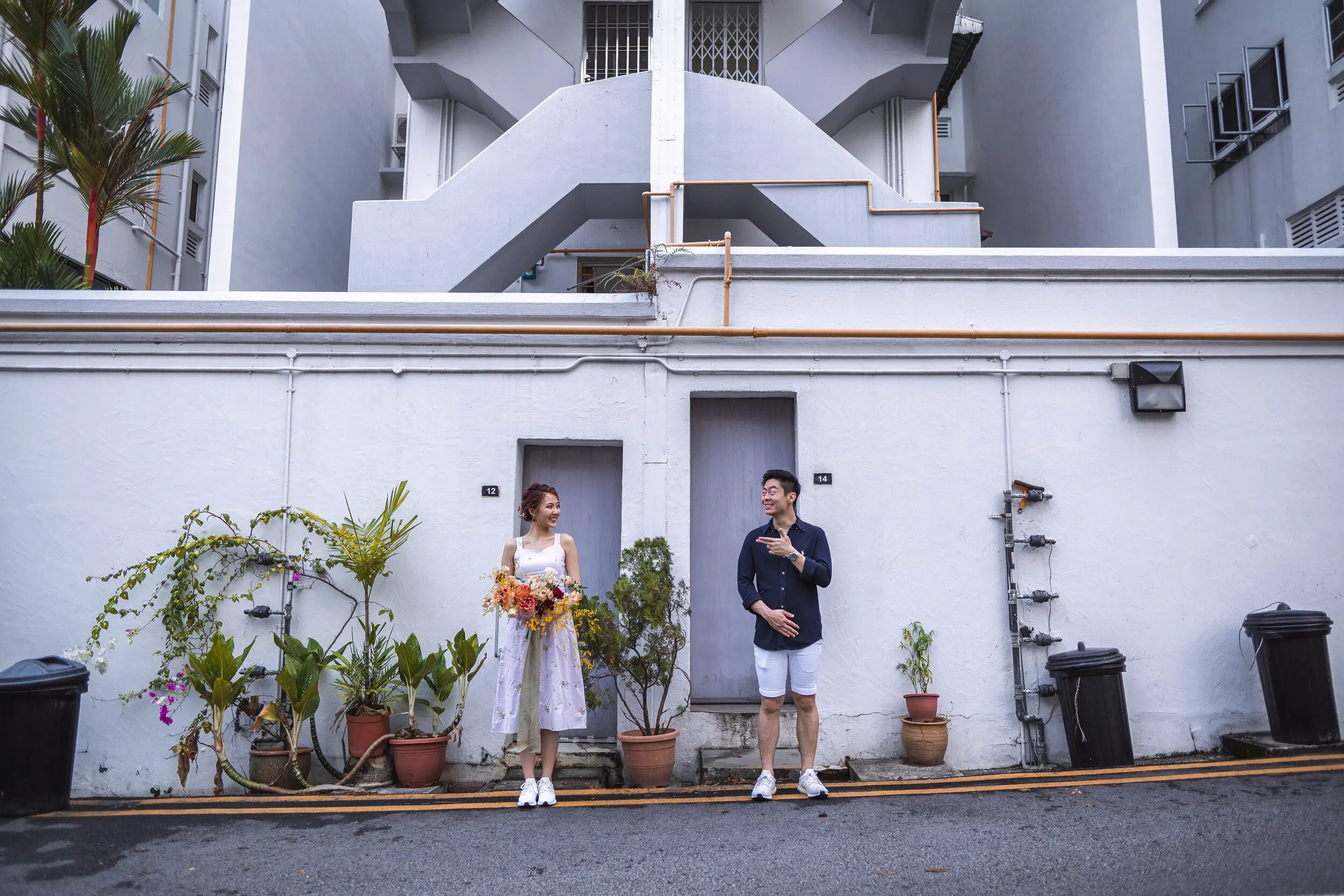 Traces of Tiong Bahru — 8