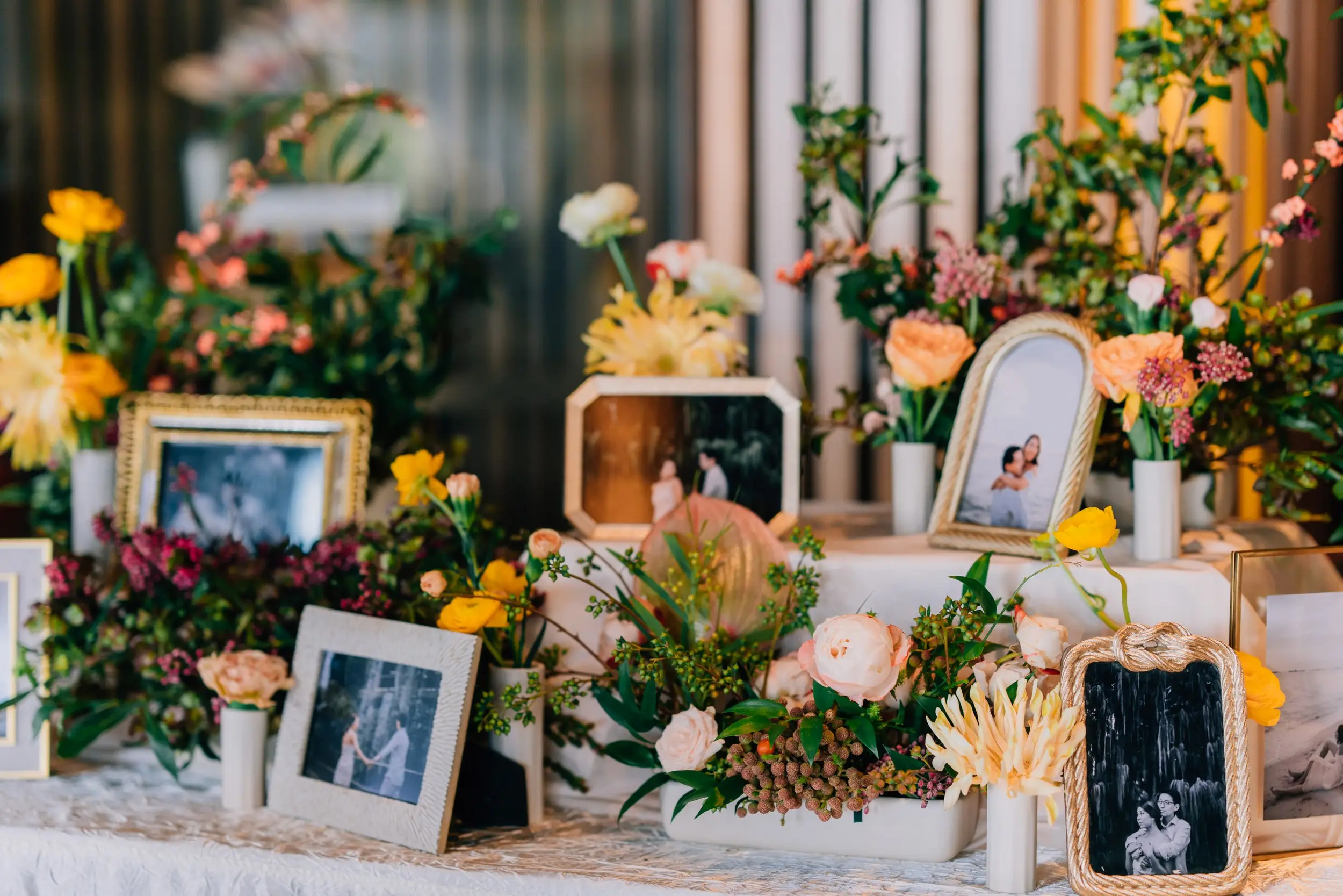 Reception — 2