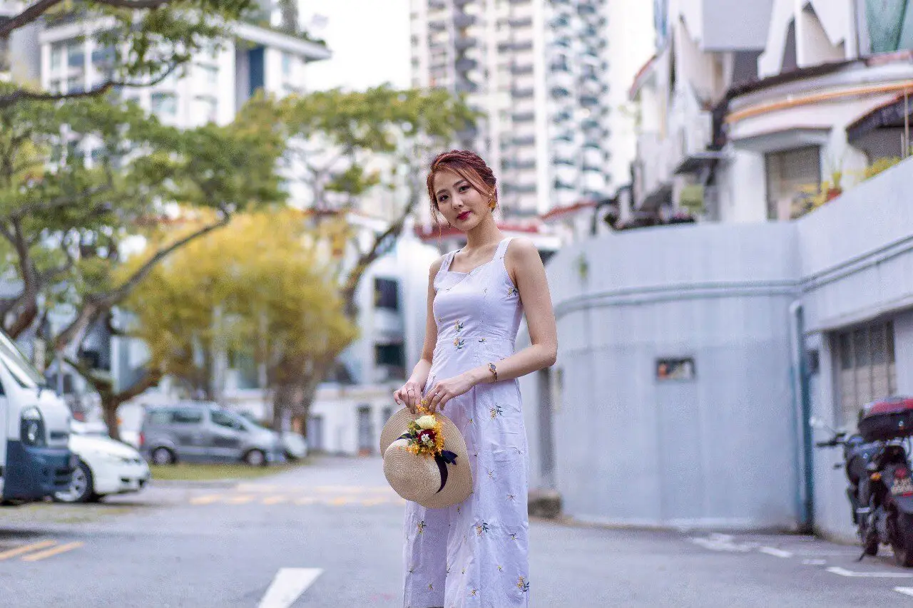 Traces of Tiong Bahru — 10