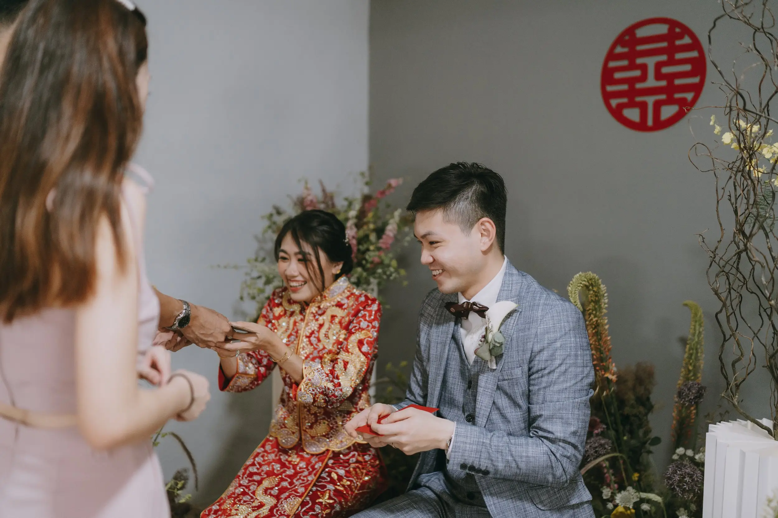 Tea Ceremony at Home — 3