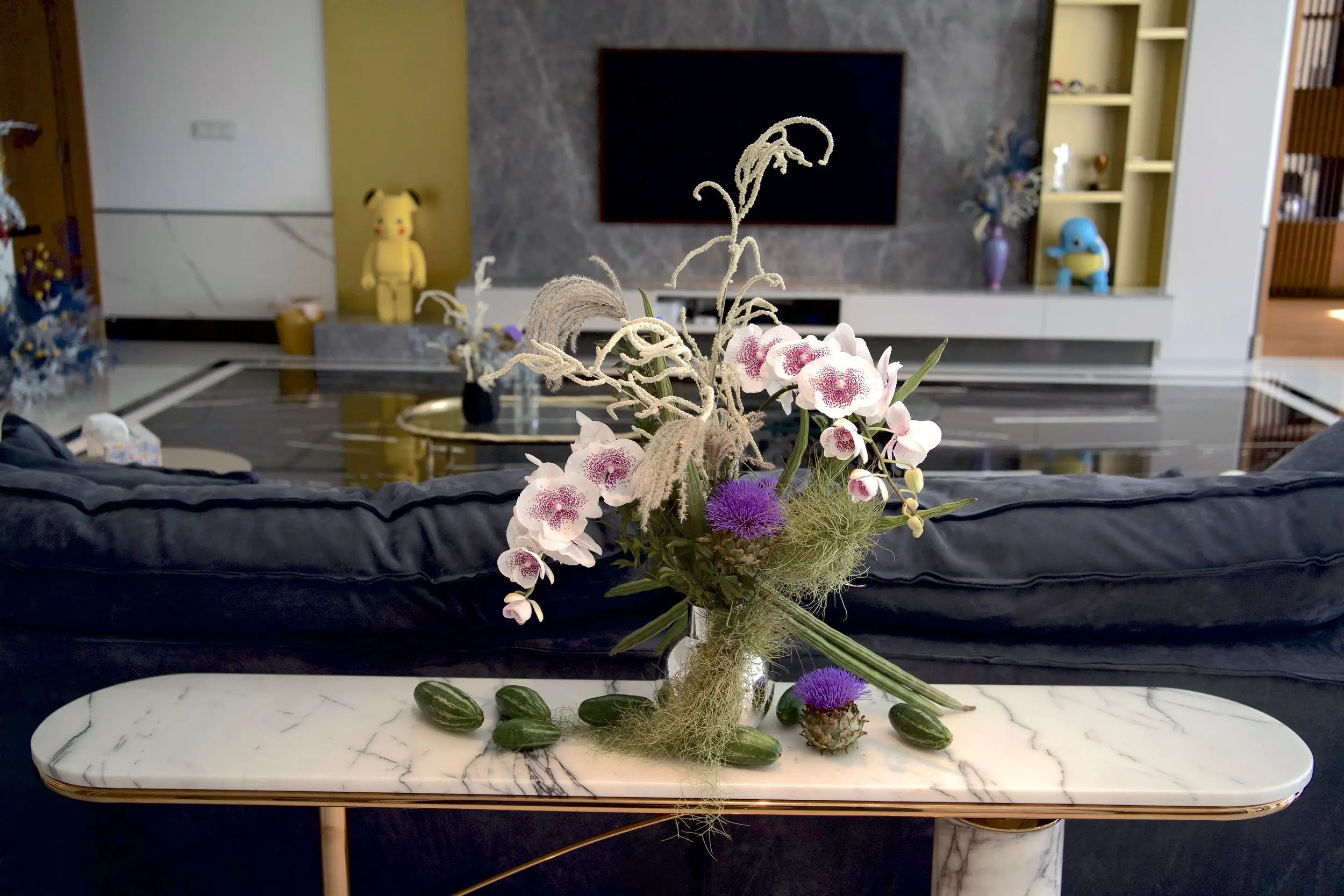 Housewarming — 3