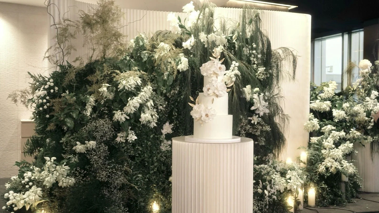 Eve Keepers floral work