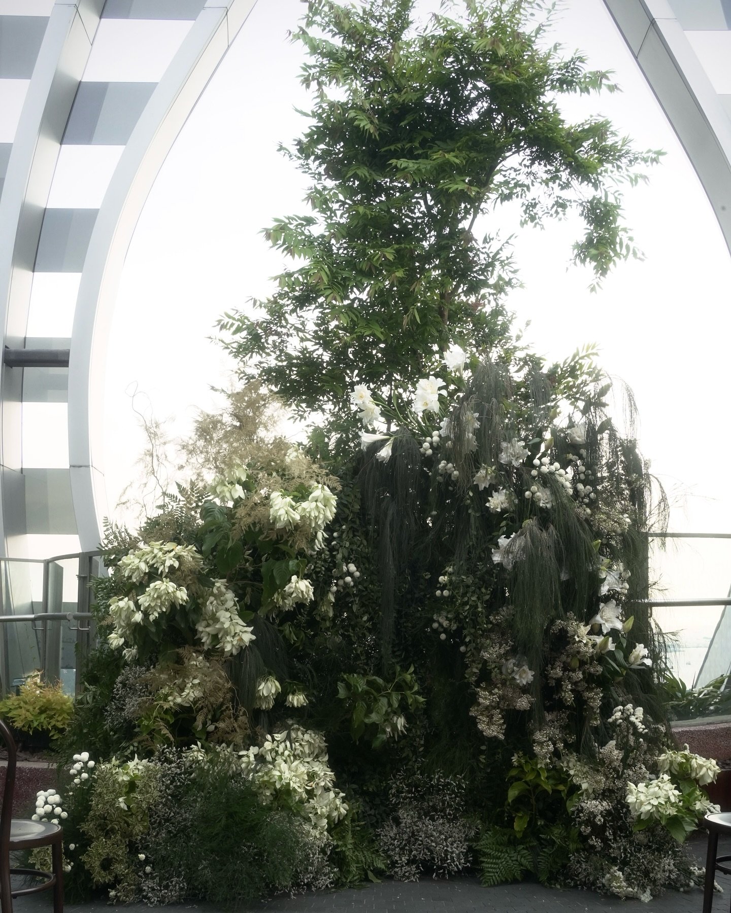 Eve Keepers floral work