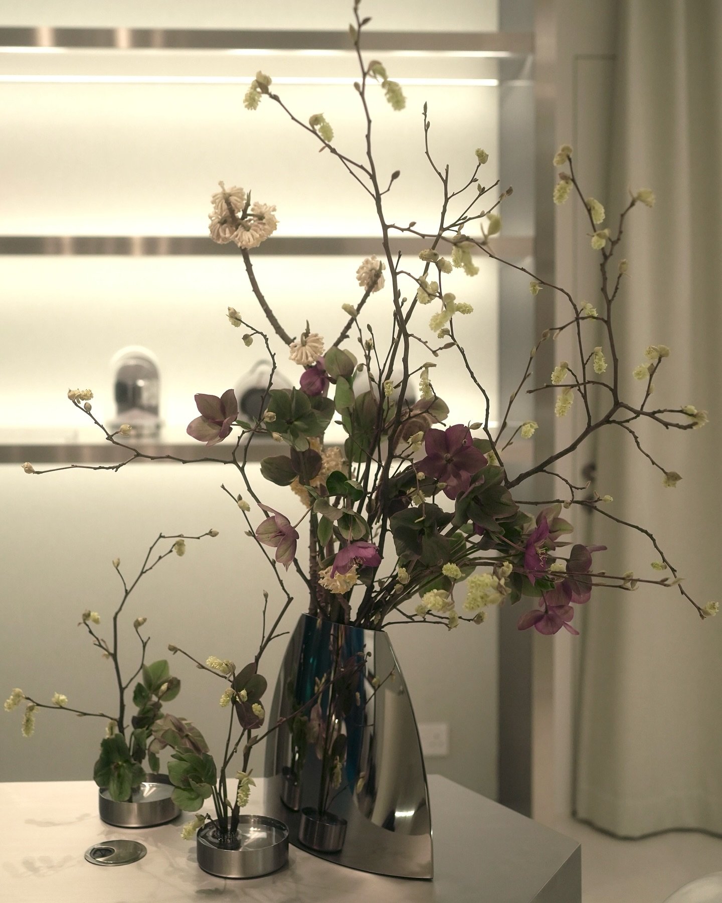 Eve Keepers floral work