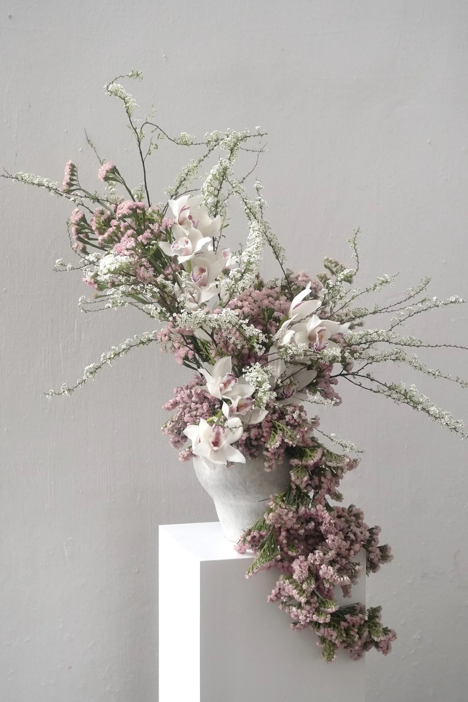 Eve Keepers floral arrangement