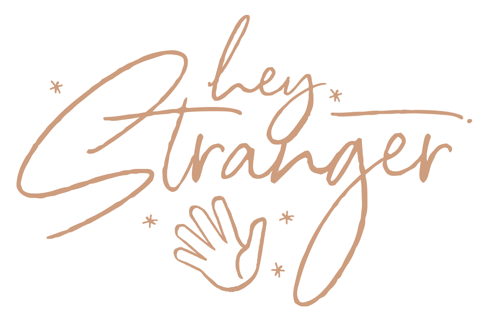 Hey Stranger