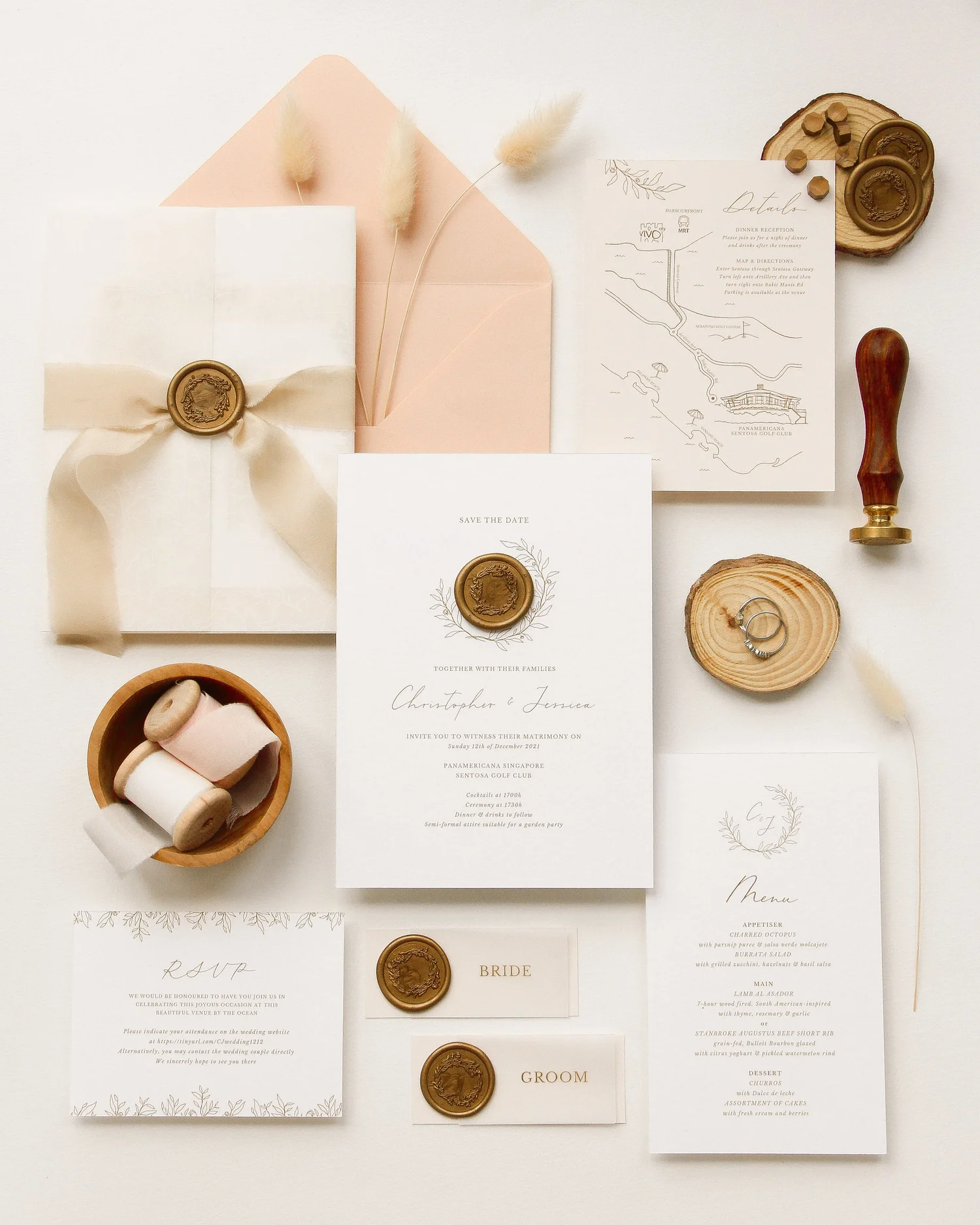 Letters & Olives Co.