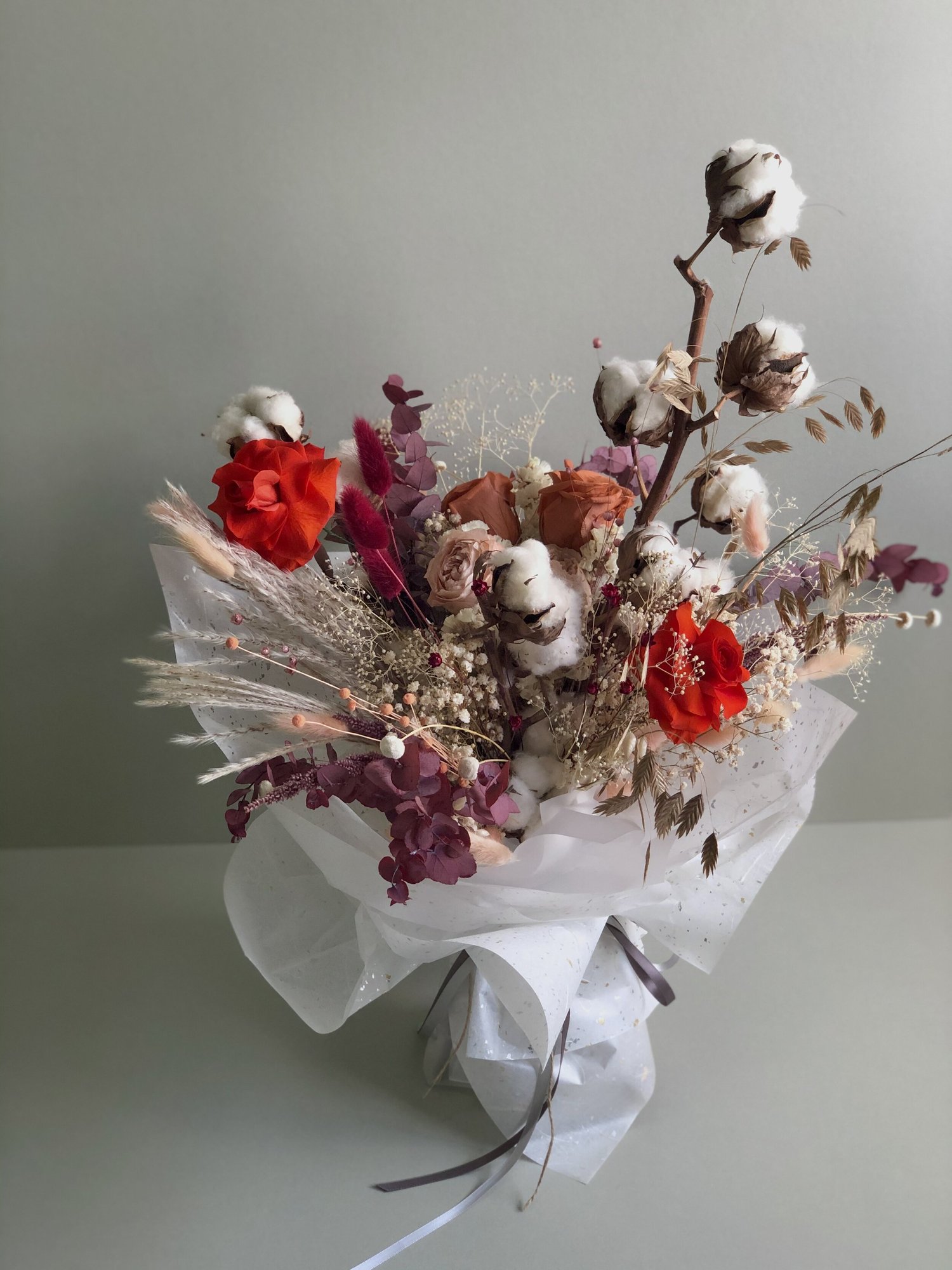Preserved Flowers