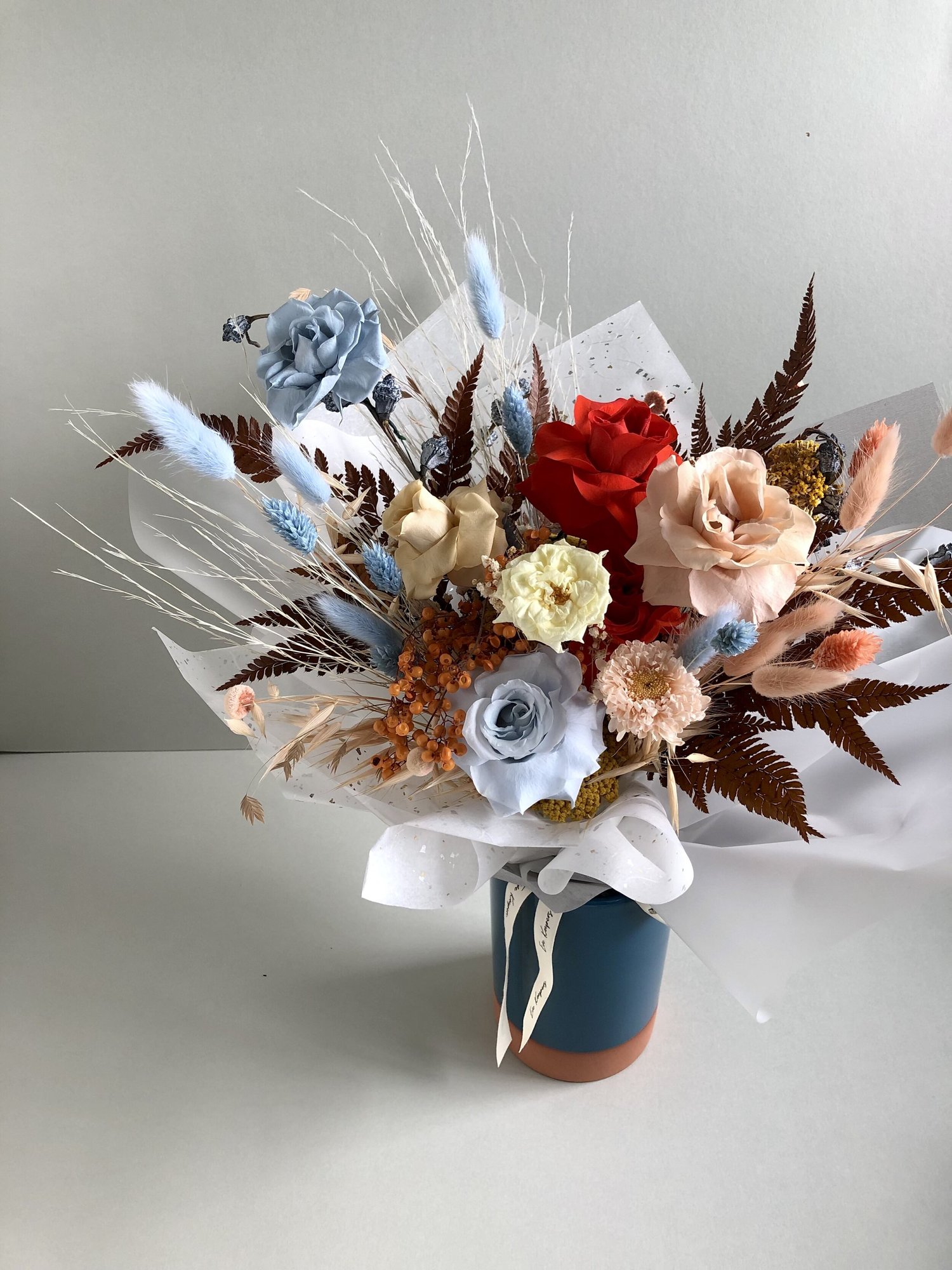 Preserved Flowers